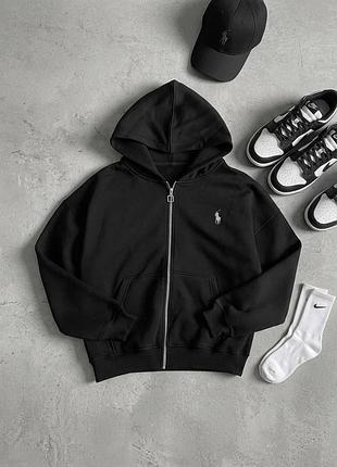 Кофта polo ralph lauren⬛️