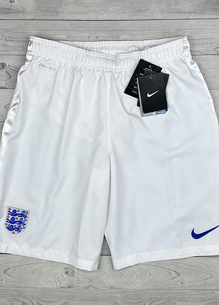 Новые шорты nike fc england