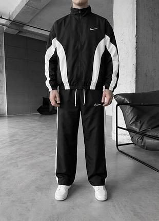 Костюм nike ветровка+брюки⬛️