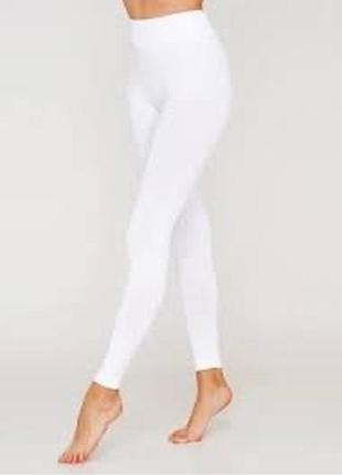 Легінси жіночі лосини лосіни білі primark xs 34