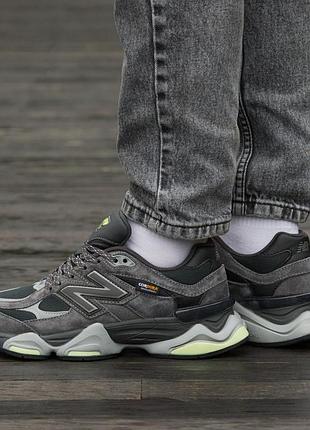 Кросівки new balance 9060 x cordura