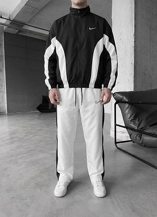 Костюм nike ветровка+брюки⬛️