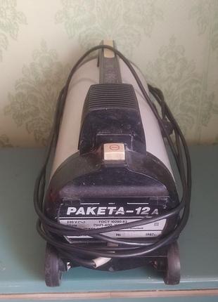Пылесос " ракета "
