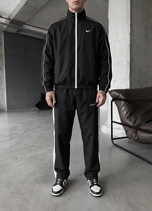 Костюм nike ветровка+брюки⬛️