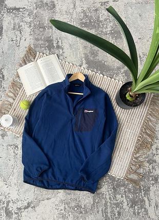 Чоловіча флісова кофта berghaus