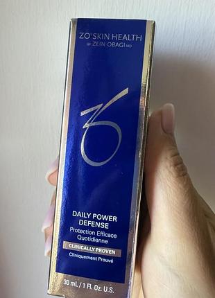 Лосьон ежедневный zo skin health daily power defense 30ml