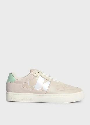Снікерси calvin klein classic cupsole low nbs yw0yw01520