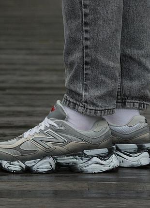 Кросівки nike v5 rnr black grey silver
