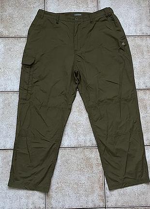 Трекинговые штаны craghoppers(england)columbia berghaus salewa salomon mammut trespass napapijri fjallraven karrimor tnf cmp hh crane regatta hardwear