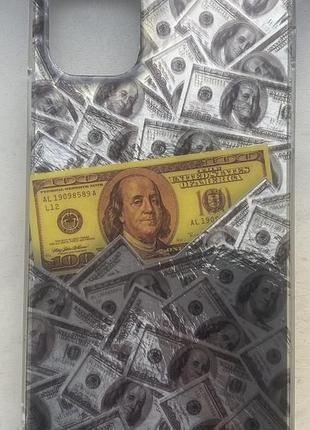 Продам чохол з принтом для apple iphone 11 .