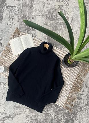 Чоловічий вовняний светр uniqlo