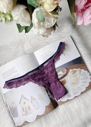 Мереживні стрінги intimissimi