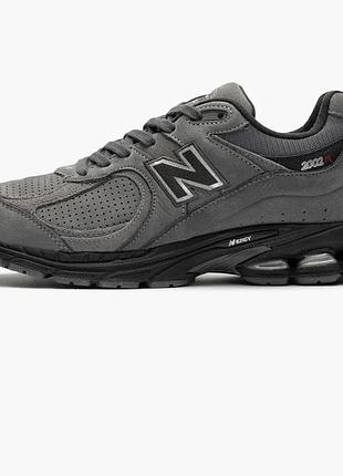 Кросівки чоловічі new balance 2002r grey m2002reh