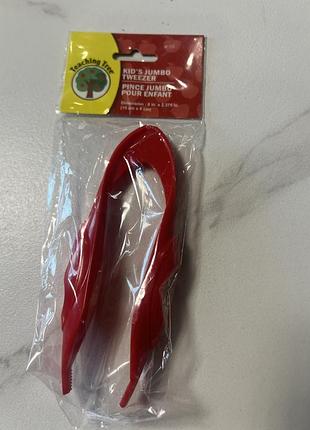 Великий дитячий пінцет (kid's jumbo tweezer)