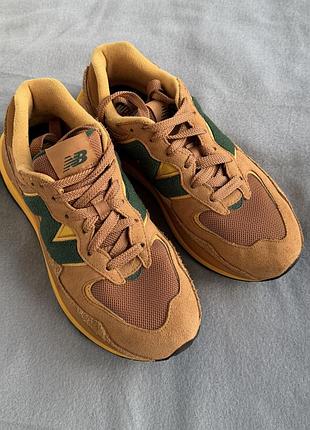Кросівки чоловічі new balance 5740 (42 / 26.5 см)