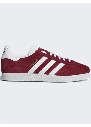 Кросівки унісекс adidas gazelle red b41645