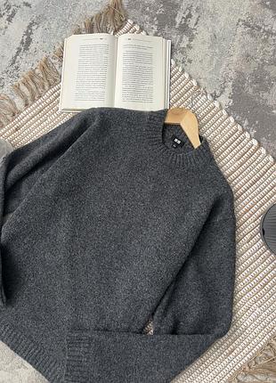 Чоловічий светр uniqlo 2