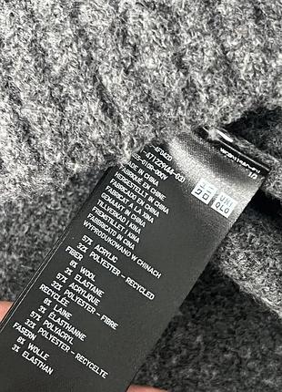 Чоловічий светр uniqlo 6