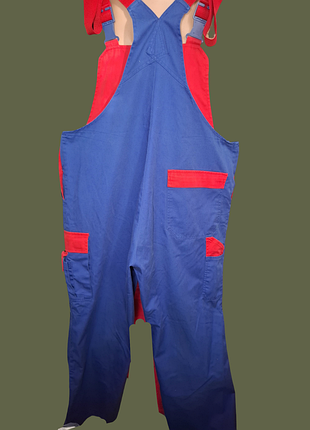 Робочий напівкомбінезон 5