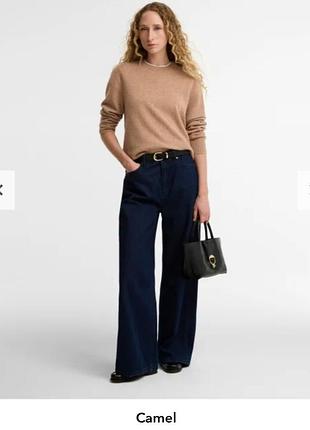 Светер джемпер кашемир 100%