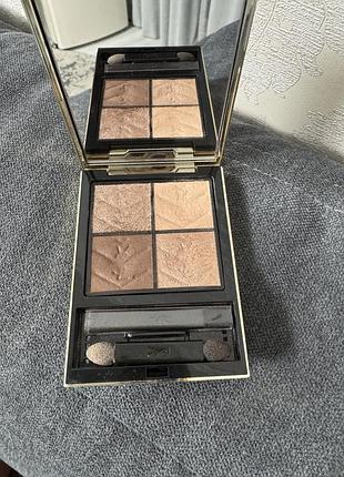 Оригінал!!! тіні для повік yves saint laurent couture mini clutch у відтінку 100 stora dolls