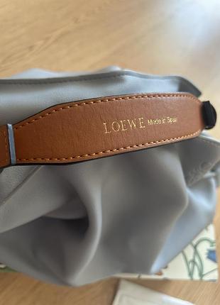 Сумочка loewe 3