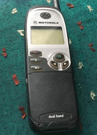 Телефон motorola