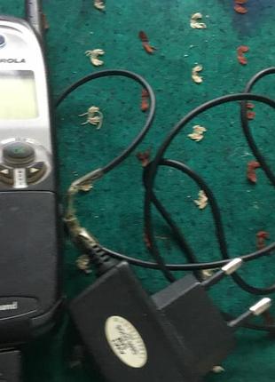Телефон motorola 3