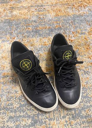 Кеди stone island
