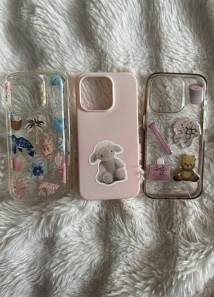 Продаю чохли на iphone 15 pro