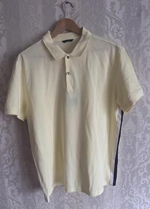 Нове поло massimo dutti xl з біркою | оригінал | бавовна