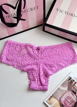 Мережевні трусики чіки victoria’s secret