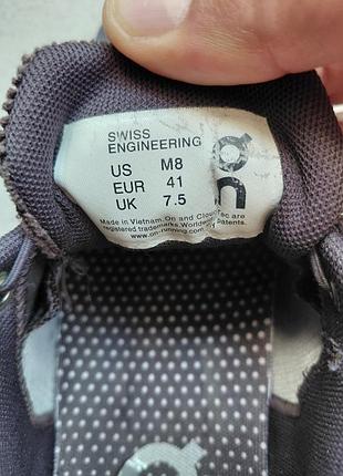 Кроссовки swiss engineering. 7