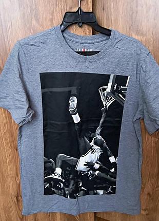 Футболка чоловіча nike air jordan