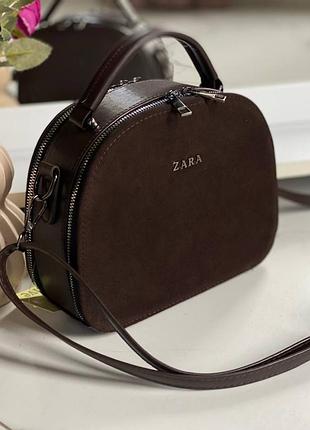 Сумка жіноча zara