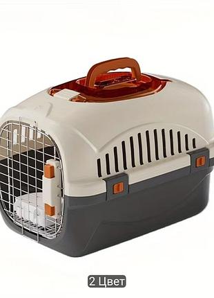 Переноска для кошек, собачек и грызунов. размip 50×32×33