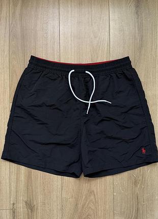 Пляжні шорти ralph lauren nylon swim shorts