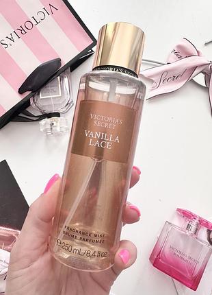 Vanilla lace victoria’s secret спрей міст мист вікторія сікрет виктория сикрет