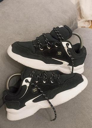 Кросівки dc shoes