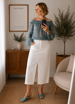 Zara нова шовкова  блуза  шовк 100%