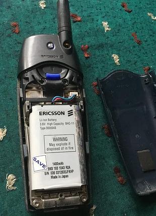 Телефон ericsson 2