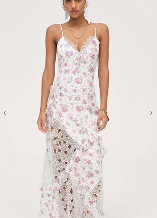 Платье forloveandlemons