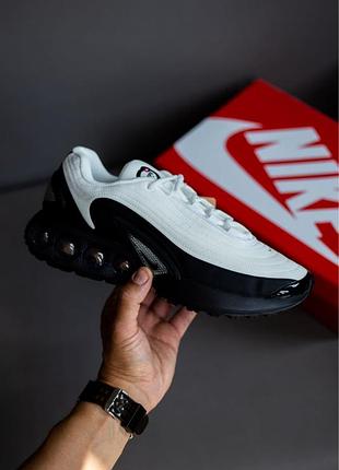 Nike air max dn black/white 3