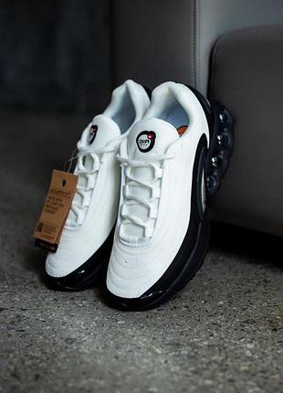 Nike air max dn black/white 5