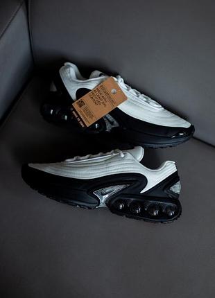 Nike air max dn black/white 9