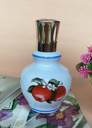 Лампа бержет lempe berger "multi fruits", revol. франция!