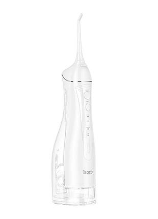 Іригатор hoco hp63 2000 mah. ipx7. electric oral flushing device