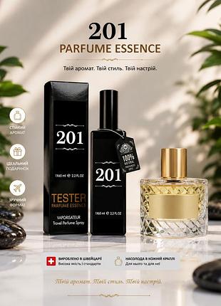 Тестер парфюма 201 по мотивам vilhelm parfumerie dear polly (вильгельм парфюмери диар полли) 65 мл