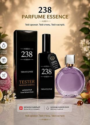 Тестер парфюма 238 по мотивам eau splendide (о сплендид ) 65 мл