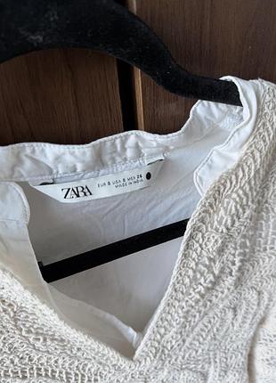 Сукня zara 3